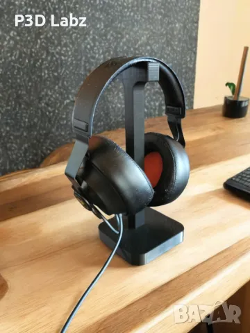 Стойка за Слушалки, снимка 2 - Слушалки и портативни колонки - 47542919