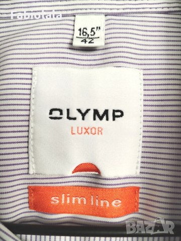 Olymp shirt 42/L, снимка 3 - Ризи - 44126367