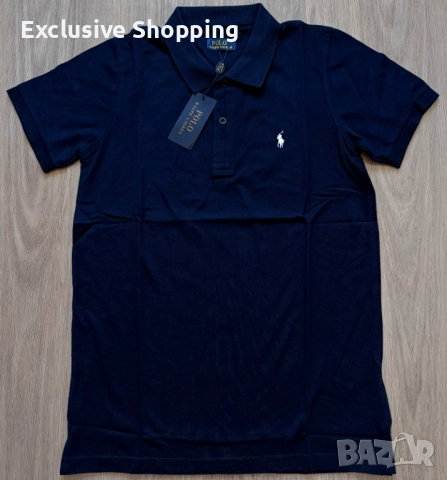 Мъжки тениски Polo Ralph Lauren, снимка 2 - Тениски - 51819341