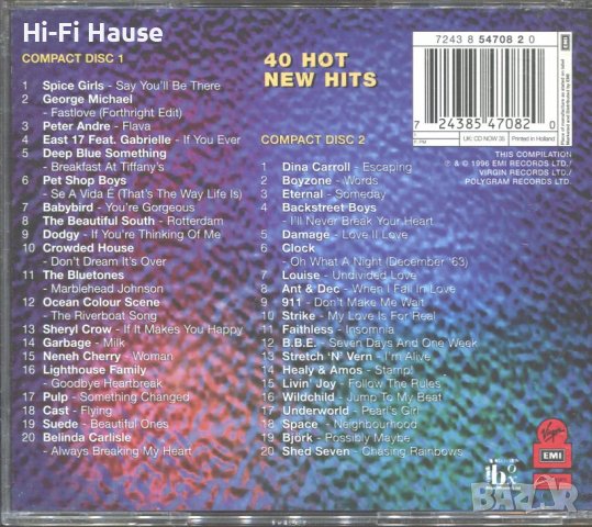 Now-That’s what I Call Music-35-2cd, снимка 2 - CD дискове - 37436119