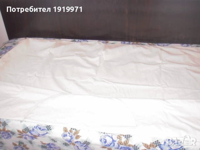 горен чаршаф, снимка 2 - Спално бельо - 52569159