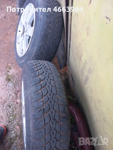 Алуминиеви джанти , снимка 5 - Гуми и джанти - 52825706