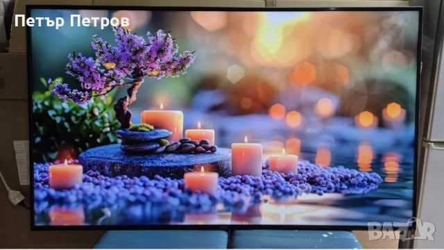 Sony KD-65X81J Google TV, Android, 4K, UltraHD,Smart, WiFi, снимка 3 - Телевизори - 52671545