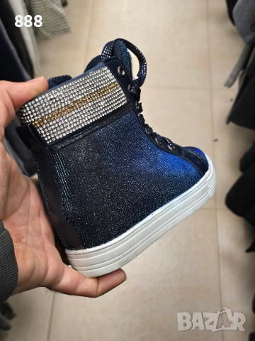 дамски обувки кецове , снимка 3 - Кецове - 52975215