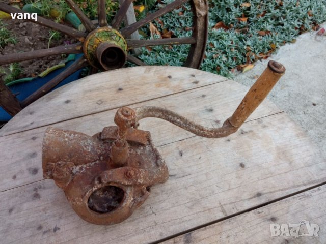 Роначка за царевица, снимка 1