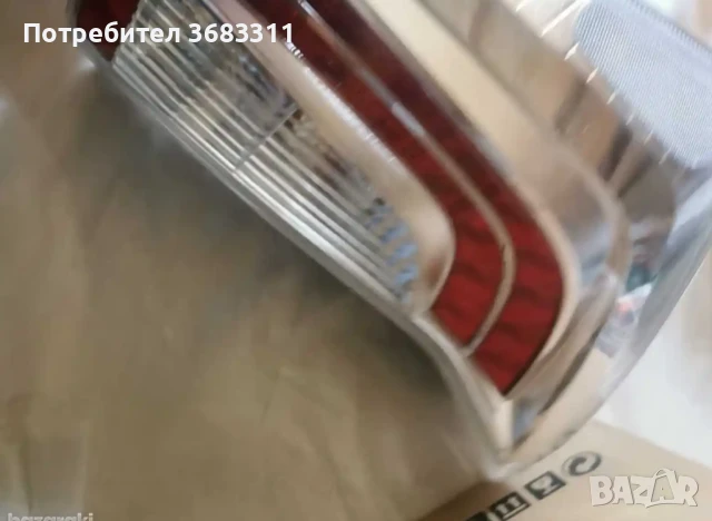 Десен стоп за Toyota Prius 2012-2015, снимка 4 - Части - 51207883