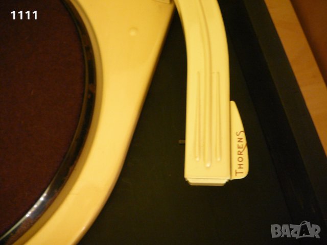 THORENS CB 73 UNIKAT ЗА КОЛЕКЦИЯ, снимка 3 - Ресийвъри, усилватели, смесителни пултове - 35313653