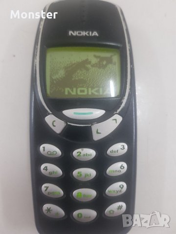 Nokia 3310 clasic Life time:58.41, снимка 2 - Nokia - 34638931