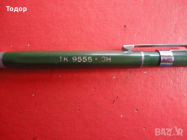 Невероятен немски механичен молив A W Faber Castell, снимка 4 - Ученически пособия, канцеларски материали - 40266949