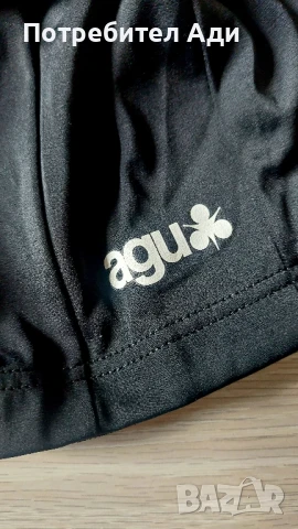 Мъжки Вело гащеризон черен М НОВ, снимка 3 - Аксесоари и консумативи - 51063174