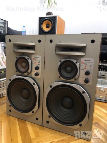 Тонколони Technics SB-R 3, снимка 3 - Тонколони - 39603519