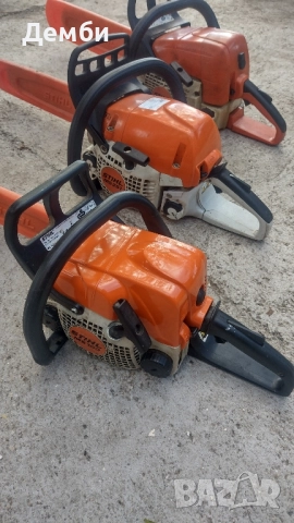 Продавам резачки за дърва Щил/Stihl , снимка 2 - Градинска техника - 52110937