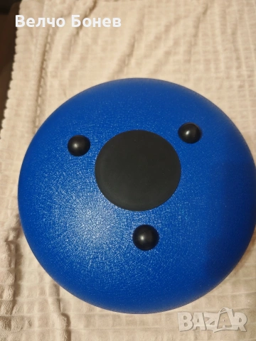 Steel Tongue Drum 13 ноти, 30 см – нов, тежък модел, снимка 2 - Други - 53179393