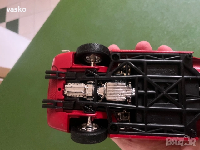 Hotwheels 1:18 Ferrari, снимка 10 - Колекции - 53414765