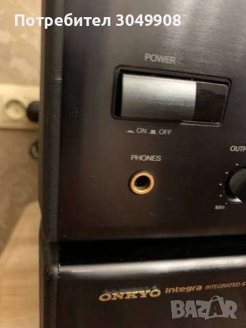 Onkyo 8870 + Onkyo dx 706, снимка 7 - Аудиосистеми - 51801669