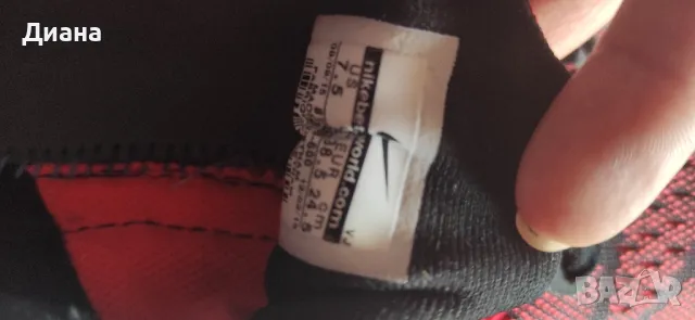 NIKE, снимка 5 - Маратонки - 49512531