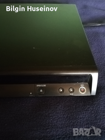 Panasonic DVD Recorder DMR-ES15 DVD DIGA Player W/ Remote in original