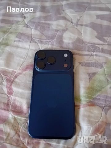 Iphone 17 pro , снимка 6 - Apple iPhone - 53483888