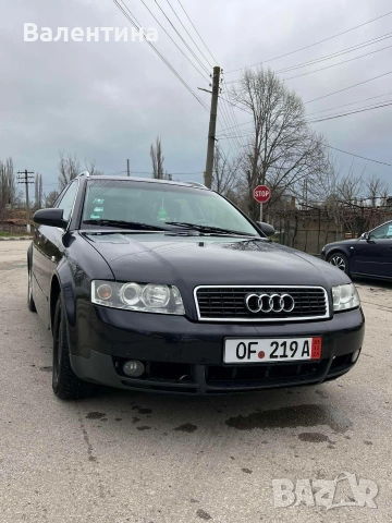 Audi A4 B6 2.0 131hp .Комби.Нов внос, снимка 7 - Автомобили и джипове - 52885266