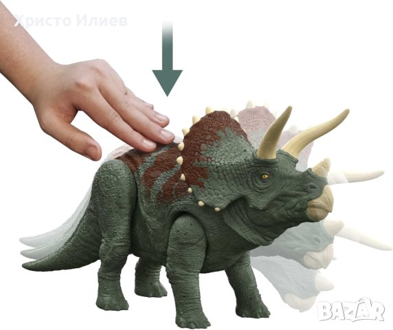 Динозаври Комплект 4 броя Джурасик свят Jurassc World Нови Оригинални, снимка 4 - Фигурки - 43883726