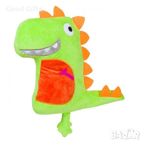 Детска възглавница Динозавър, снимка 2 - Други - 39210113