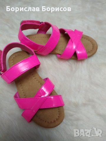 Сандали Н&М, №27, снимка 4 - Детски сандали и чехли - 28725223