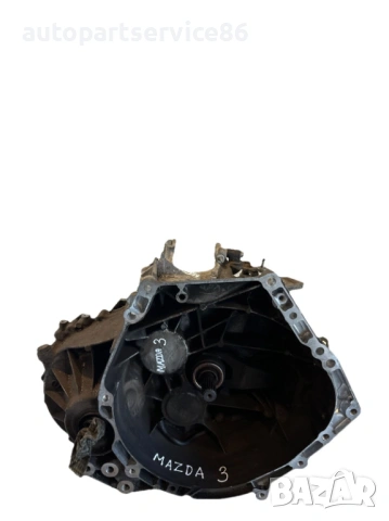 Ръчна скоростна кутия 6-степенна D6040 за Mazda 3, 2.2D, оригинална част, 2015 г