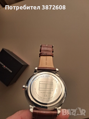 часовник Tommy Hilfiger, снимка 4 - Мъжки - 52928212