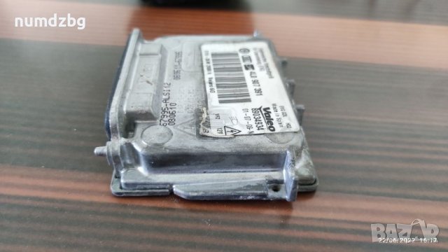 Баласт и електроника за фар на audi q7 за Ксенон 2008, снимка 2 - Части - 37166726