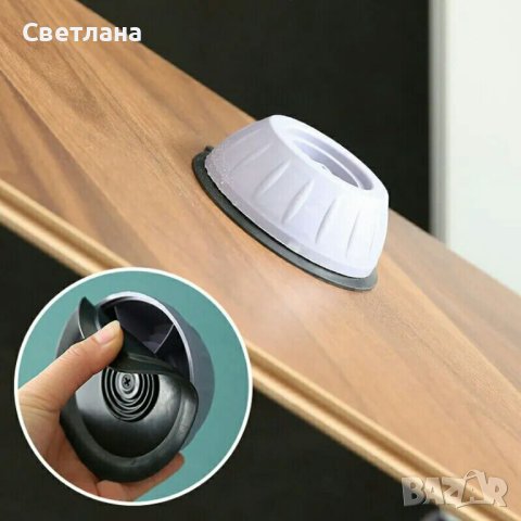 Антивибрационни стойки за пералня/хладилник, снимка 5 - Други - 43908236