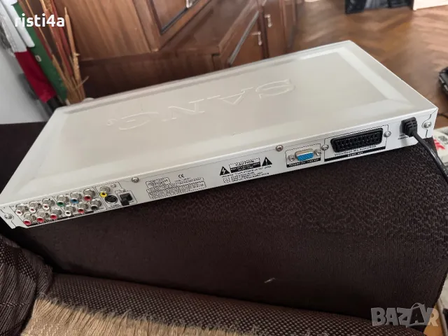 Dvd Sang divx-859, снимка 2 - Плейъри, домашно кино, прожектори - 50192249