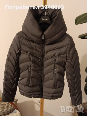 Пухено яке Гес 