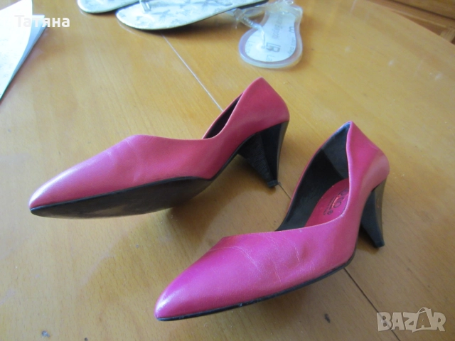 дам.обувки-Испания  -PONS  QUINTTANA;, снимка 13 - Дамски ежедневни обувки - 22126236