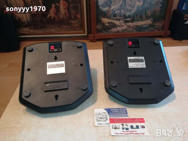 SONY-2БР ТОНКОЛОНИ-ВНОС ГЕРМАНИЯ 1801221323, снимка 15 - Тонколони - 35476293