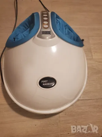 Шияцу масажор за крака, снимка 2 - Масажори - 48326837