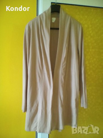 Жилетка дамска с дълъг ръкав, снимка 1