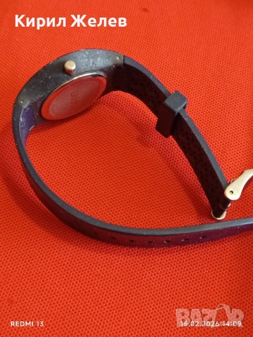 Елегантен дизайн дамски часовник Liu - Jo силиконова каишка много красив 51834, снимка 6 - Дамски - 53484027