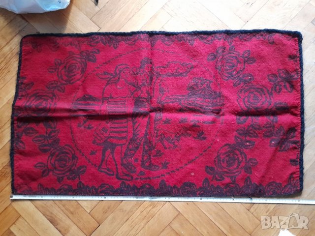 Кенарени кърпи,кувьор и карета