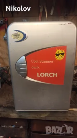 Мини хладилник Ezetil mini Fridge 15-12/220 v, снимка 1