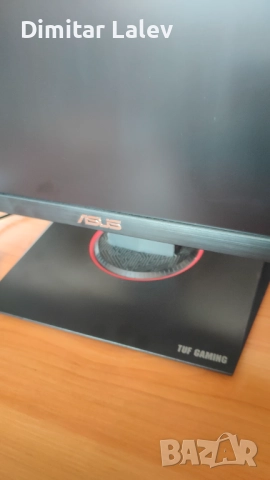 Продавам монитор Asus TUF, снимка 4 - Монитори - 52913961