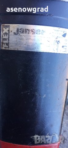 Flex original машина за шлайфане на бетон , снимка 4 - Други машини и части - 43461561