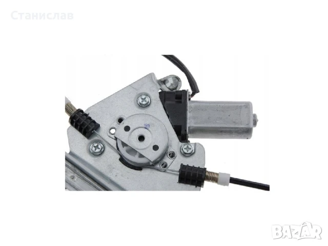 Стъклоподемник с електромотор за Citroen Jumper, снимка 4 - Части - 50655836