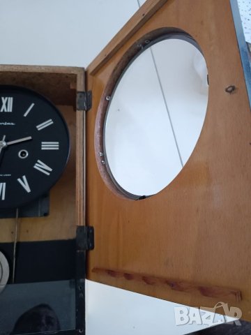 Стенен часовник Янтар , снимка 11 - Стенни часовници - 40536511