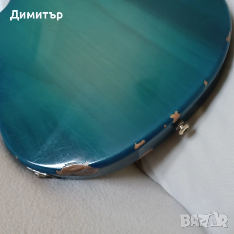 Musicman Steve Morse, снимка 6 - Китари - 53107302