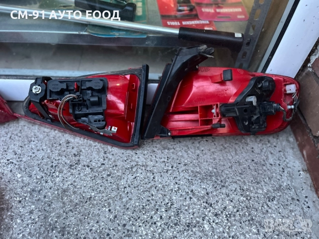 Стопове за Ауди а4 б8 седан  2007-2014, снимка 7 - Аксесоари и консумативи - 52526797