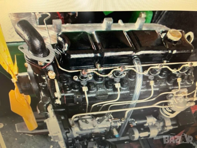 Двигатели за мотокари, снимка 2 - Други машини и части - 50762533
