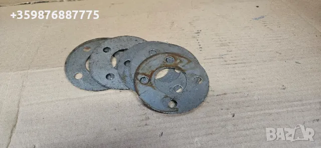 Пластини привод компресор Шкода РТ РТО автобус Чавдар Мадара Европа 
