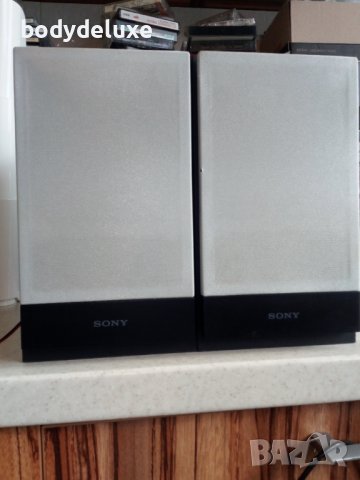 Sony SS-CBX3 двулентови колони , снимка 1 - Тонколони - 26833452