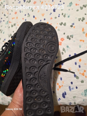 Дамски маратонки Adidas, снимка 4 - Маратонки - 52420776