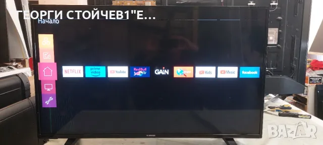 TELEFUNKEN  43FE5510  17MB211S  17IPS62  PT430CT02-4-C-1   VES430UNDH-2D-N42  17DLB43VER13-A 